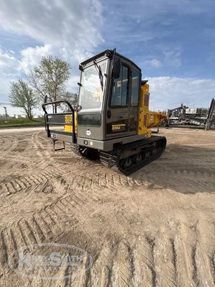 Used Terramac Crawler Carrier